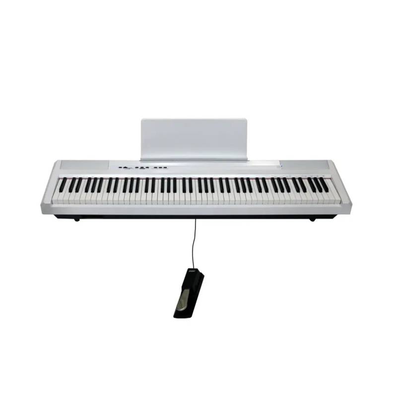 Цифрове піаніно Toneberg TK-20 WH