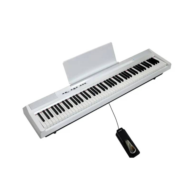 Цифрове піаніно Toneberg TK-20 WH