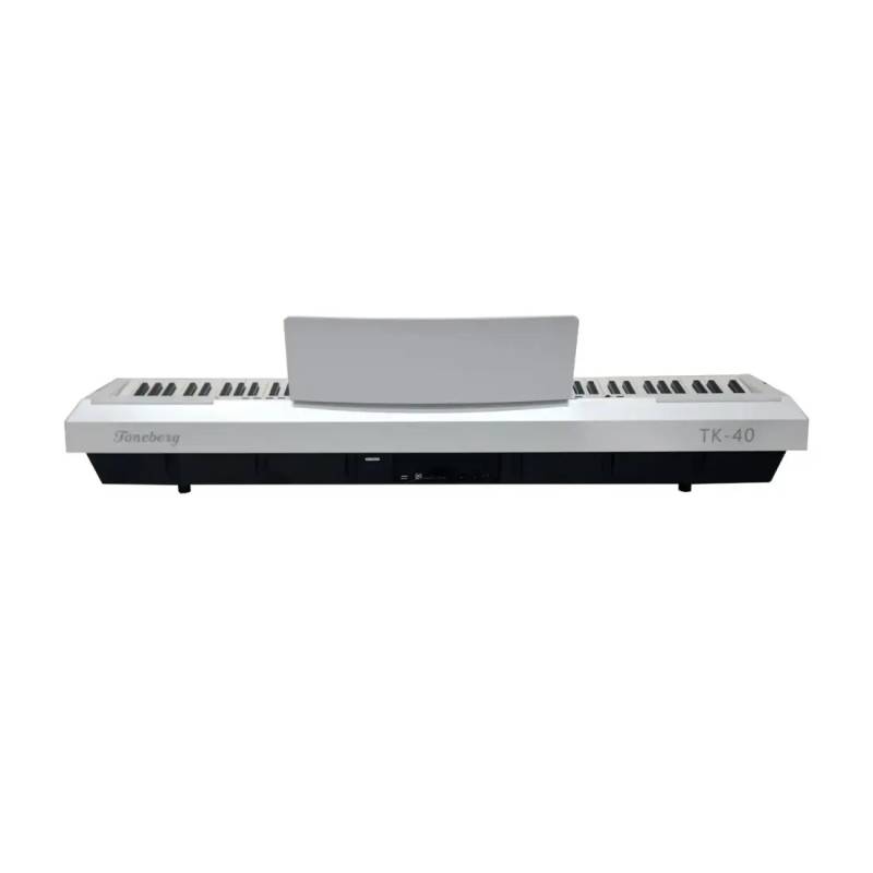 Цифрове піаніно Toneberg TK-40 WH