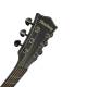 Акустическая гитара Toneberg TQ-AC-FGS-BK