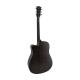 Акустическая гитара Toneberg TQ-AC-FGS-BK
