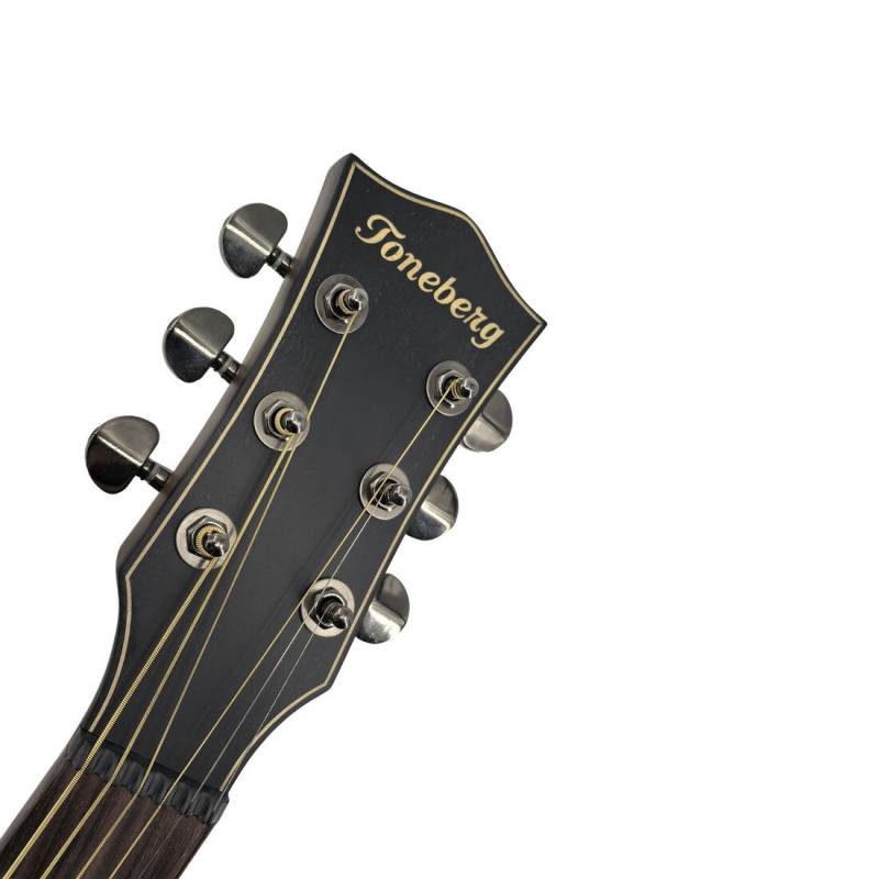 Акустична гітара Toneberg TQ-DC-FGS-GR