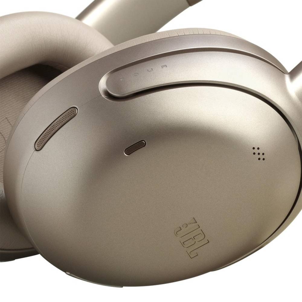 Наушники закрытые JBL TOUR ONE M3 SMART TX BEIGE