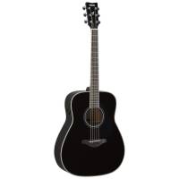 Електроакустична гітара YAMAHA FG-TA TransAcoustic (Black)