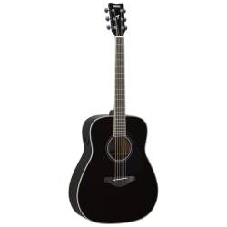 Електроакустична гітара YAMAHA FG-TA TransAcoustic (Black)
