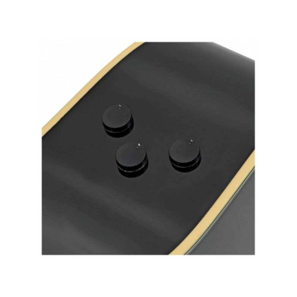 Електроакустична гітара YAMAHA FG-TA TransAcoustic (Black)