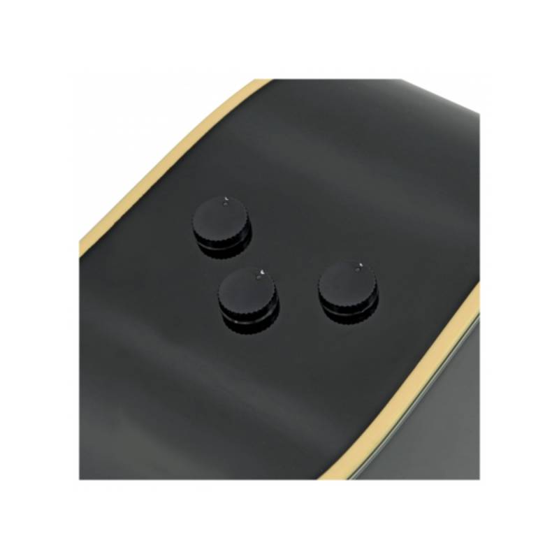 Електроакустична гітара YAMAHA FG-TA TransAcoustic (Black)