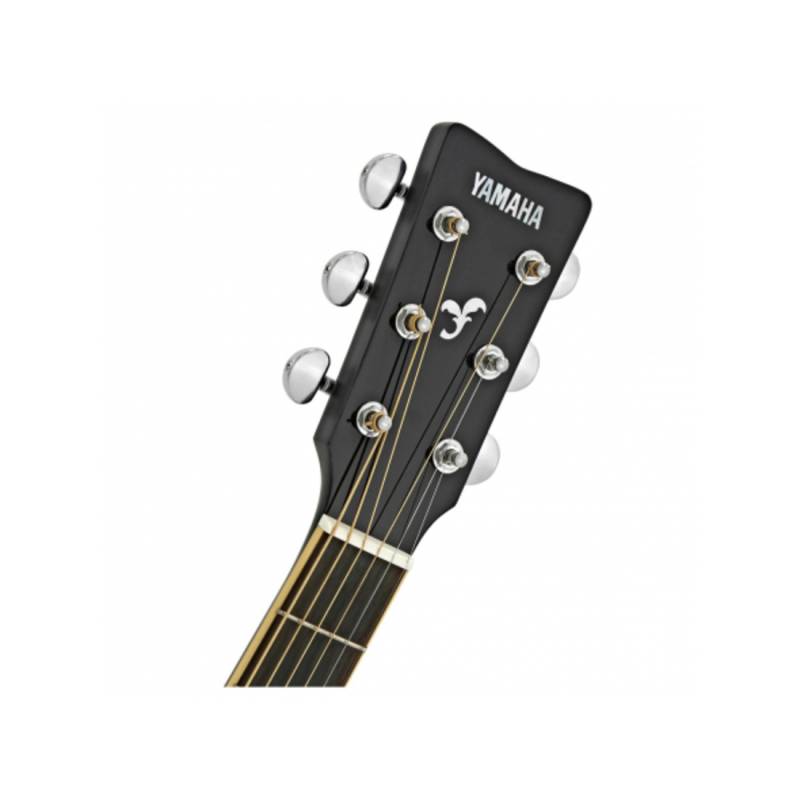 Електроакустична гітара YAMAHA FG-TA TransAcoustic (Black)