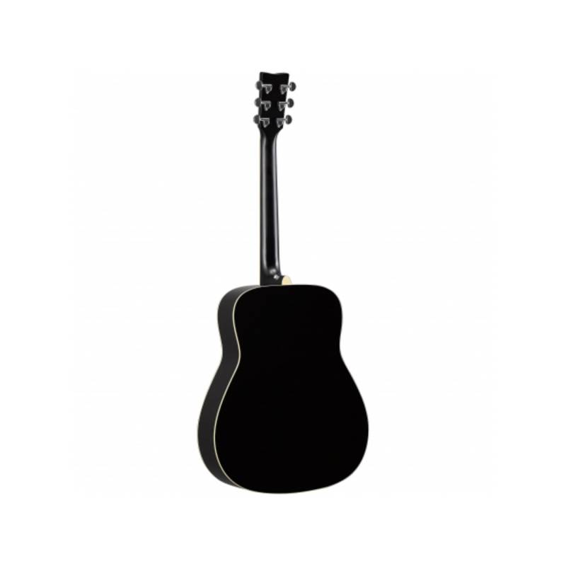 Електроакустична гітара YAMAHA FG-TA TransAcoustic (Black)
