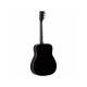 Електроакустична гітара YAMAHA FG-TA TransAcoustic (Black)