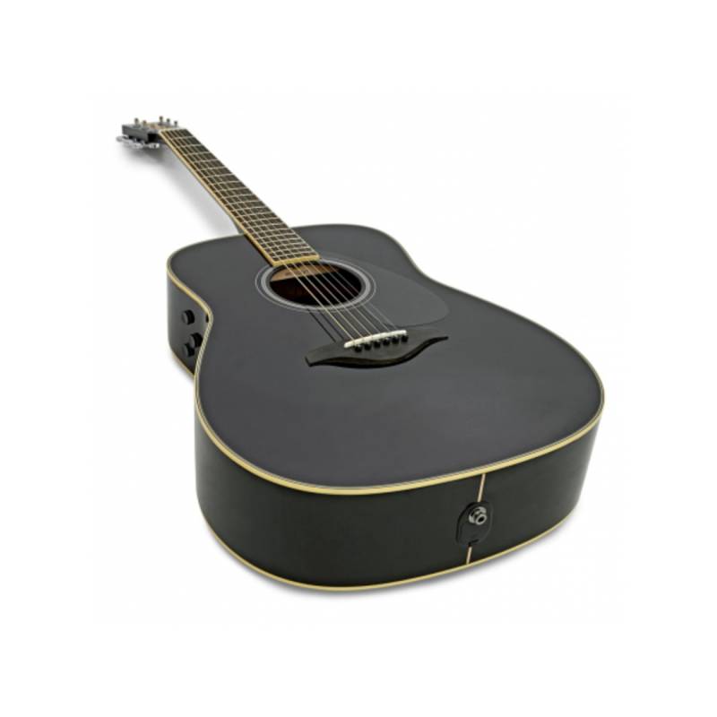 Електроакустична гітара YAMAHA FG-TA TransAcoustic (Black)