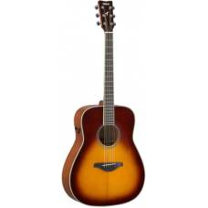 Електроакустична гітара YAMAHA FG-TA TransAcoustic (Brown Sunburst)