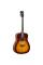 Электроакустическая гитара YAMAHA FG-TA TransAcoustic (Brown Sunburst)