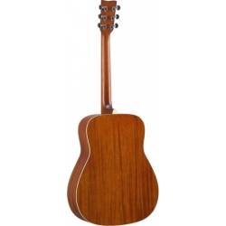 Електроакустична гітара YAMAHA FG-TA TransAcoustic (Brown Sunburst)