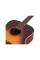 Электроакустическая гитара YAMAHA FG-TA TransAcoustic (Brown Sunburst)