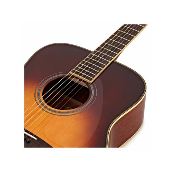 Электроакустическая гитара YAMAHA FG-TA TransAcoustic (Brown Sunburst)