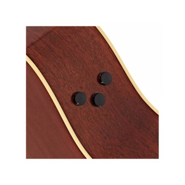Электроакустическая гитара YAMAHA FG-TA TransAcoustic (Brown Sunburst)