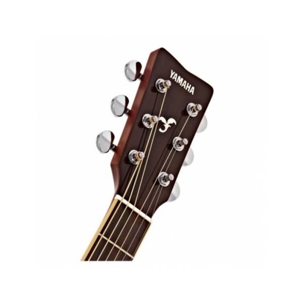 Электроакустическая гитара YAMAHA FG-TA TransAcoustic (Brown Sunburst)
