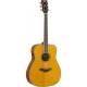 Електроакустична гітара YAMAHA FG-TA TransAcoustic (Vintage Tint)