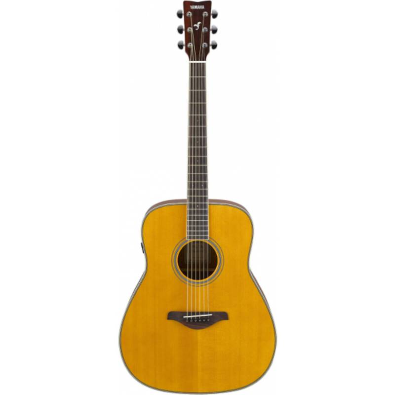 Електроакустична гітара YAMAHA FG-TA TransAcoustic (Vintage Tint)