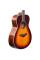 Электроакустическая гитара YAMAHA FS-TA TransAcoustic (Brown Sunburst)