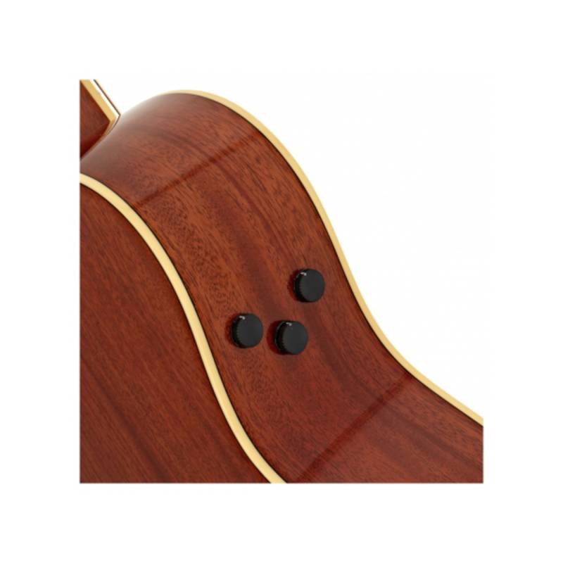 Електроакустична гітара YAMAHA FS-TA TransAcoustic (Brown Sunburst)