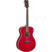 Електроакустична гітара YAMAHA FS-TA TransAcoustic (Ruby Red)