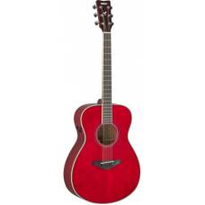 Електроакустична гітара YAMAHA FS-TA TransAcoustic (Ruby Red)