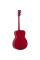 Електроакустична гітара YAMAHA FS-TA TransAcoustic (Ruby Red)