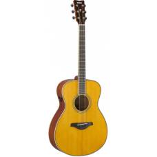 Електроакустична гітара YAMAHA FS-TA TransAcoustic (Vintage Tint)
