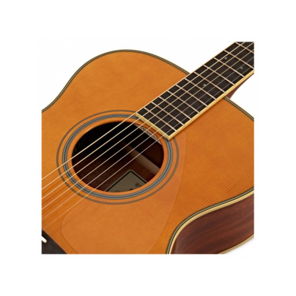 Электроакустическая гитара YAMAHA FS-TA TransAcoustic (Vintage Tint)