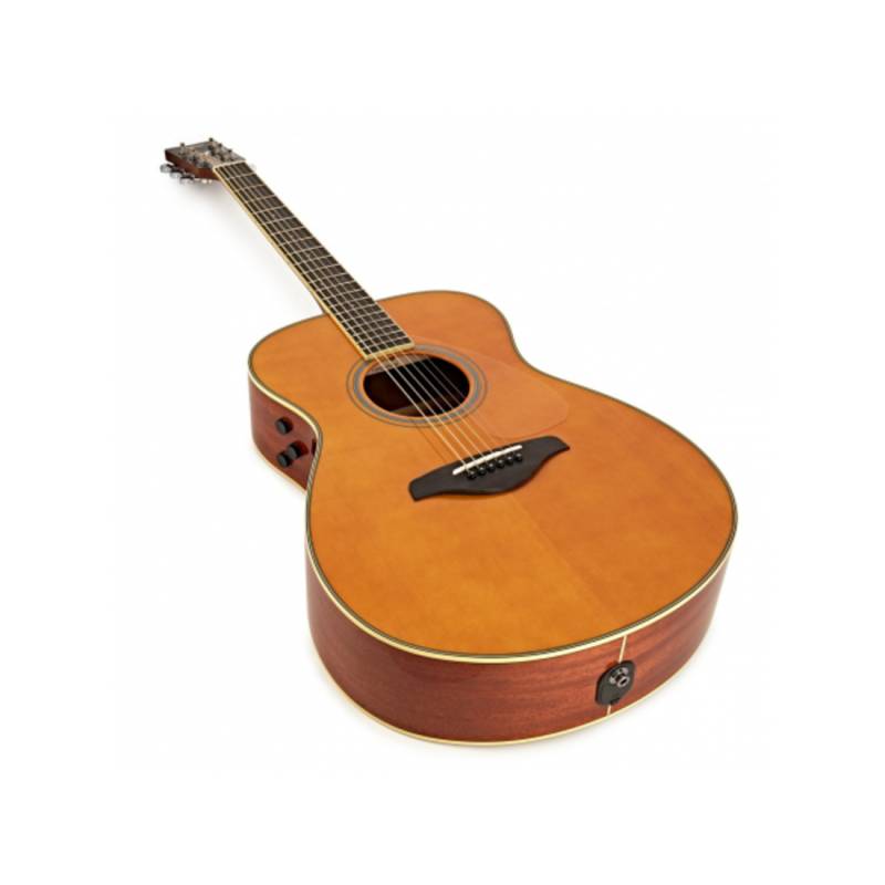 Електроакустична гітара YAMAHA FS-TA TransAcoustic (Vintage Tint)