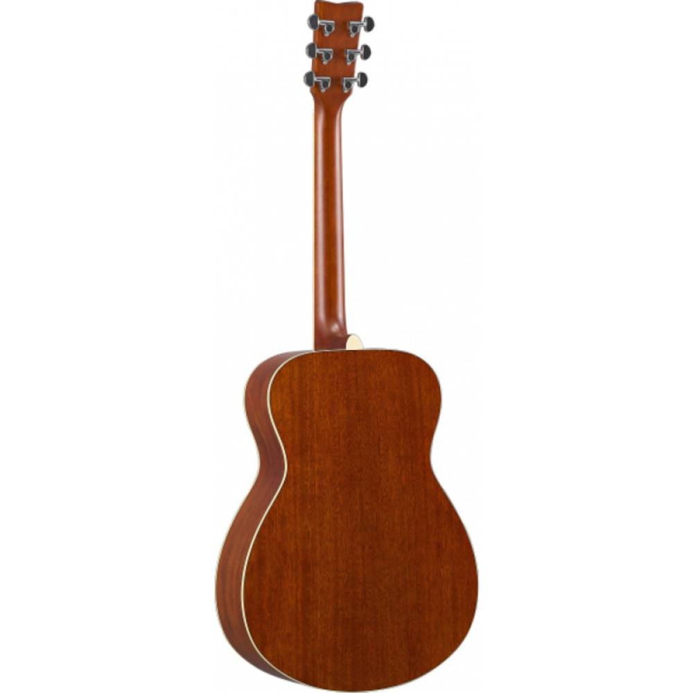 Электроакустическая гитара YAMAHA FS-TA TransAcoustic (Vintage Tint)