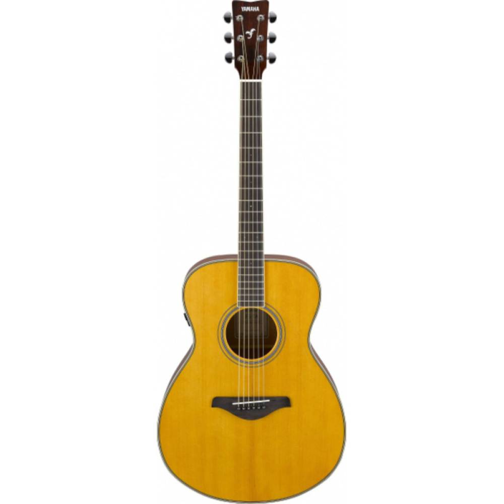 Электроакустическая гитара YAMAHA FS-TA TransAcoustic (Vintage Tint)