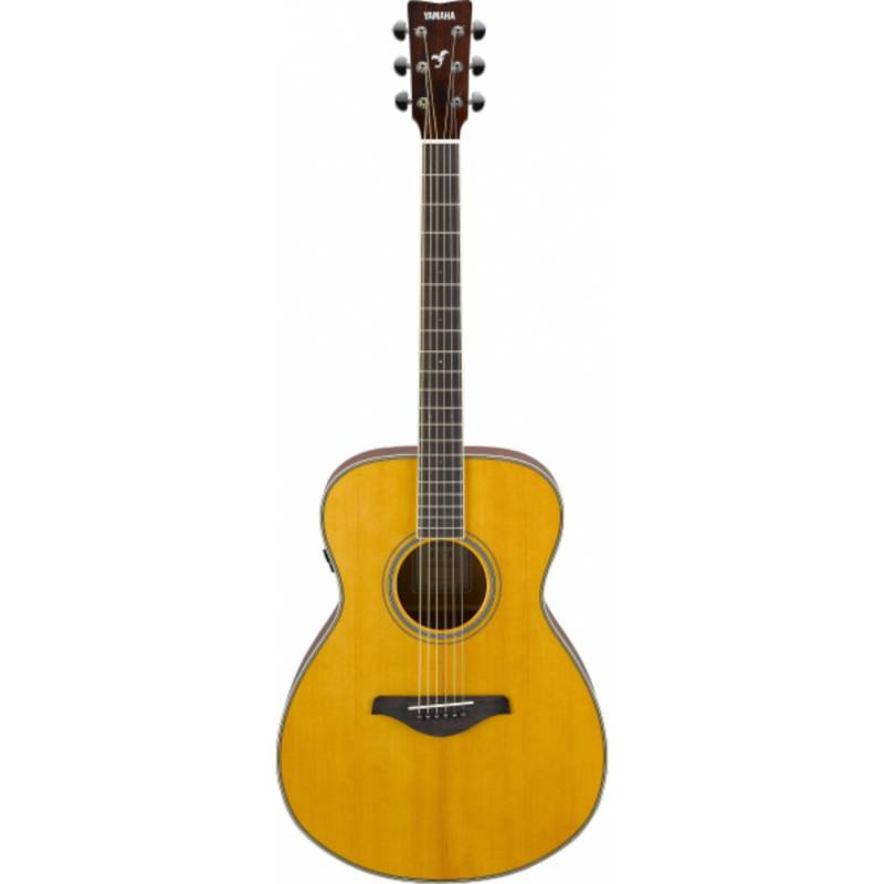 Електроакустична гітара YAMAHA FS-TA TransAcoustic (Vintage Tint)