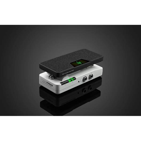 Педаль эффектов HOTONE AUDIO TUNER PRESS