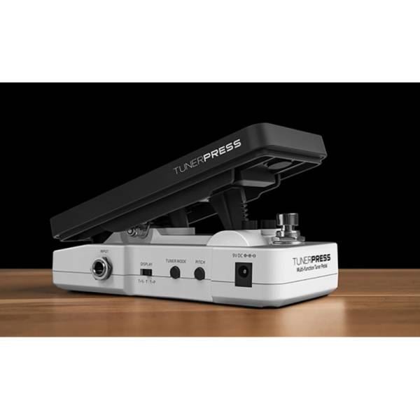 Педаль эффектов HOTONE AUDIO TUNER PRESS