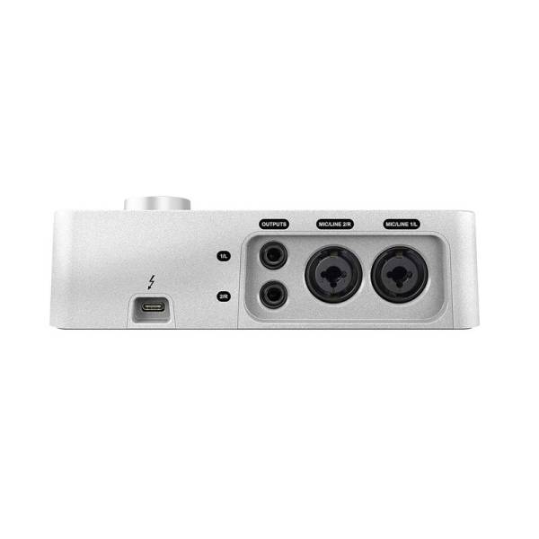 Аудіоінтерфейс Universal Audio Apollo Solo Heritage (Desktop/Mac/Win/TB3) Edition