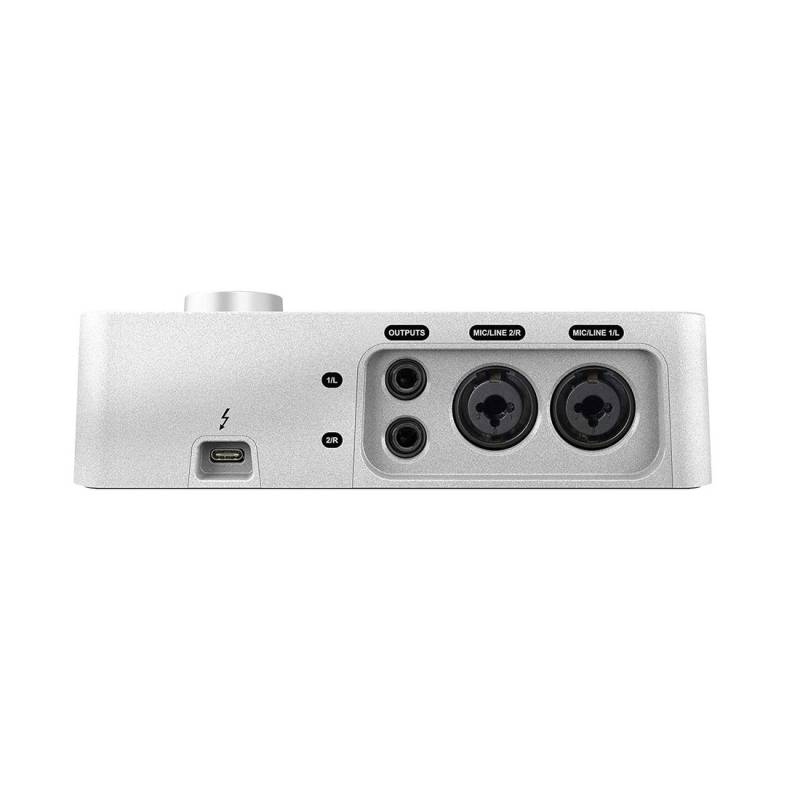 Аудиоинтерфейс Universal Audio Apollo Solo Heritage (Desktop/Mac/Win/TB3) Edition