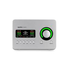Аудиоинтерфейс Universal Audio Apollo Solo Thunderbolt 3