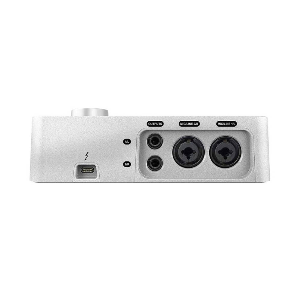 Аудиоинтерфейс Universal Audio Apollo Solo Thunderbolt 3 Аудиоинтерфейс Universal Audio Apollo Solo Thunderbolt 3