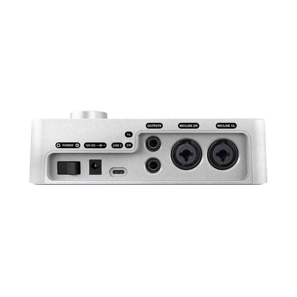 Аудіоінтерфейс Universal Audio Apollo Solo USB Heritage Edition (Desktop/Win)