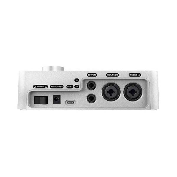 Аудіоінтерфейс Universal Audio Apollo Solo USB Heritage Edition (Desktop/Win)