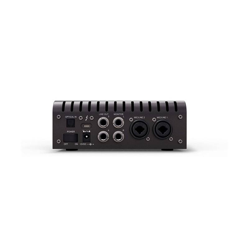 Аудиоинтерфейс Universal Audio Apollo Twin X Duo Heritage Edition (Desktop/Mac/Win/TB3)