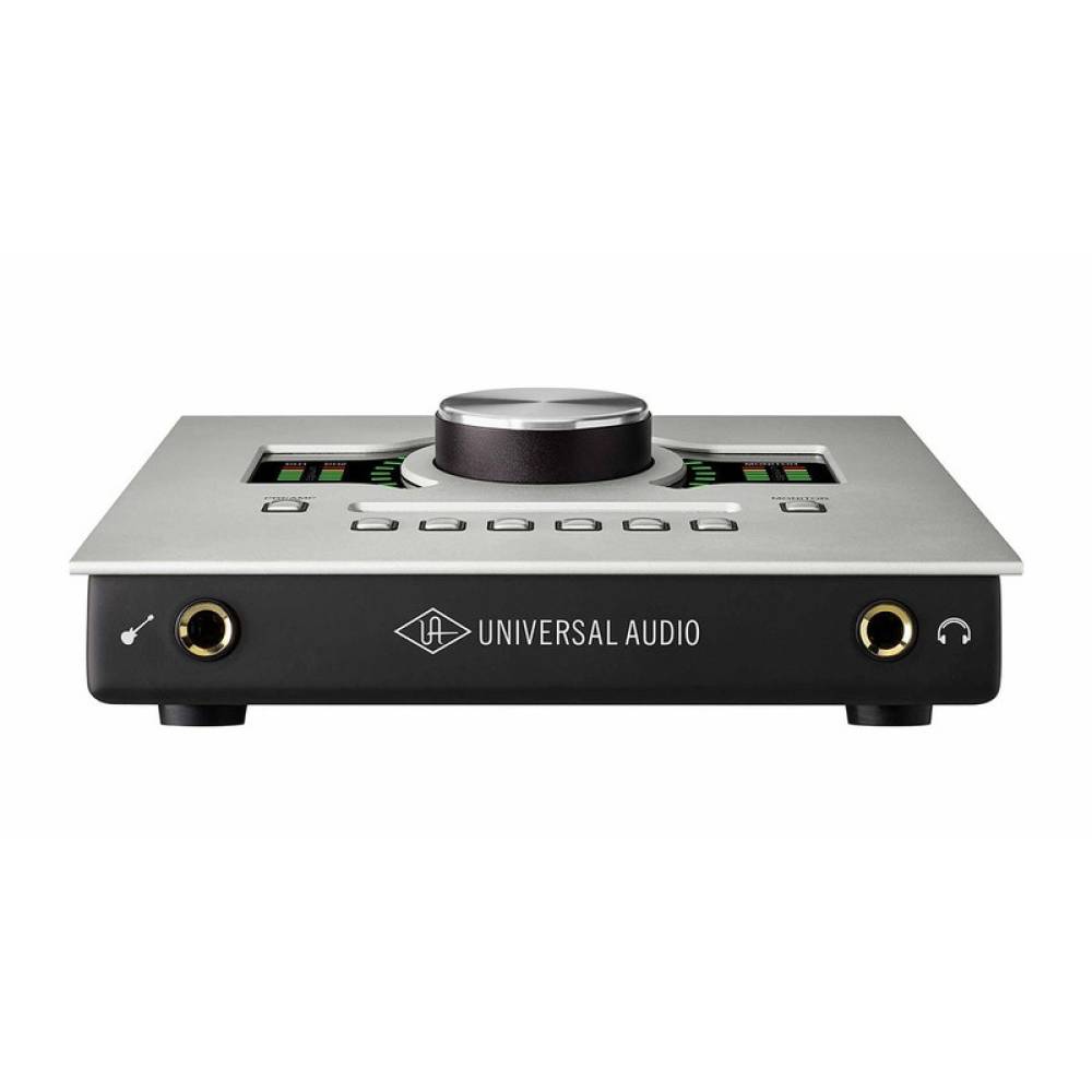 Аудіоінтерфейс Universal Audio Apollo Twin USB Duo