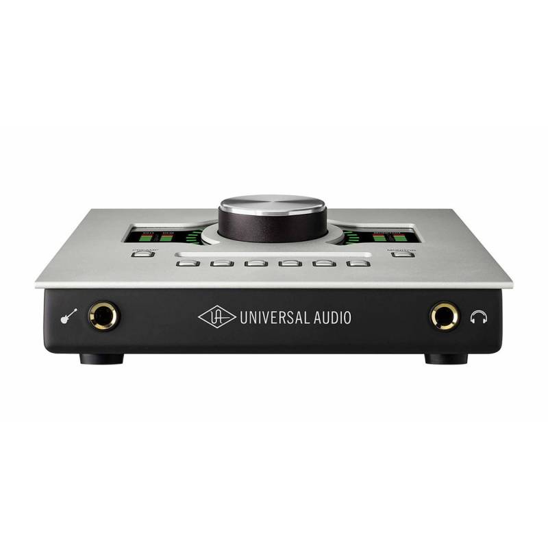 Аудиоинтерфейс Universal Audio Apollo Twin USB Duo