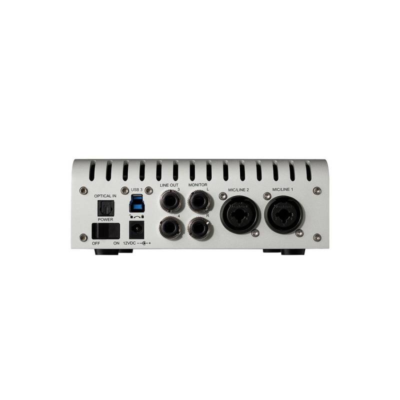 Аудиоинтерфейс Universal Audio Apollo Twin USB Duo
