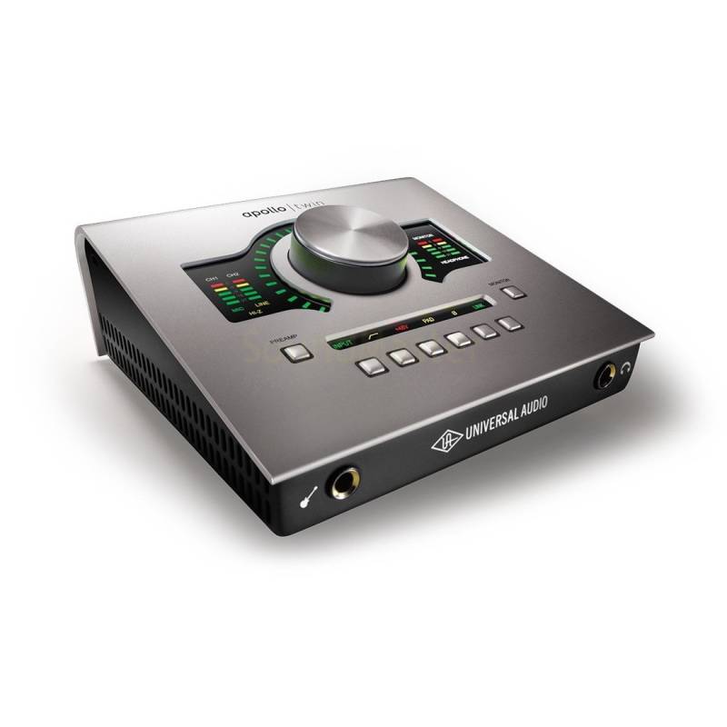 Аудиоинтерфейс Universal Audio Apollo Twin USB Duo