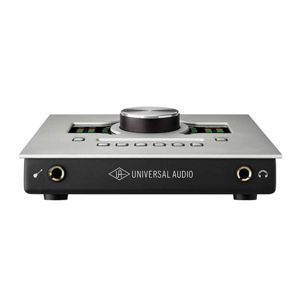 Аудіоінтерфейс Universal Audio Apollo Twin USB Heritage Edition (Desktop/Win)