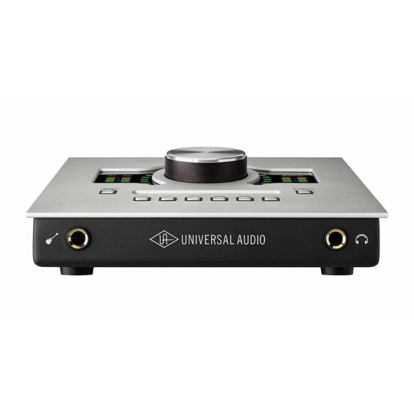 Аудіоінтерфейс Universal Audio Apollo Twin USB Heritage Edition (Desktop/Win)